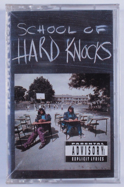 Hard Knocks - School Of Hard Knocks | Releases | Discogs