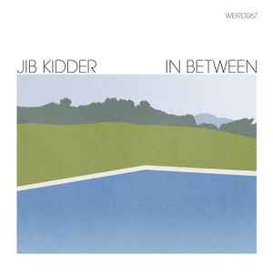 Jib Kidder - In Between album cover