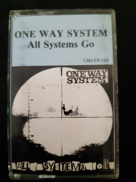 One Way System – All Systems Go (1983