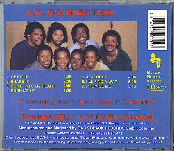 ladda ner album LA Connection - Now Appearing