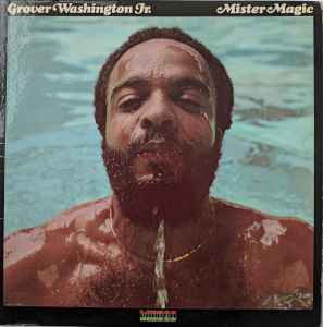 Grover Washington, Jr. - Mister Magic album cover