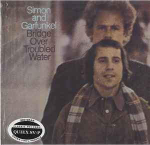 Simon And Garfunkel – Bridge Over Troubled Water (200 Gram, Vinyl