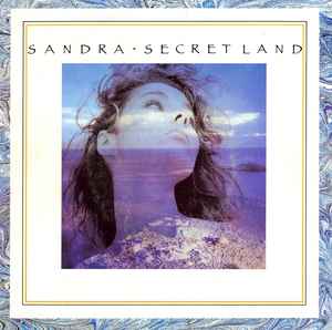 Sandra - Secret Land album cover