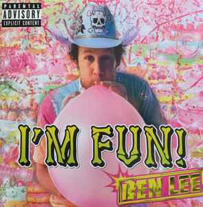 Ben Lee - I'm Fun album cover