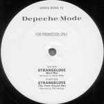 Depeche Mode – Strangelove (1987, Vinyl) - Discogs