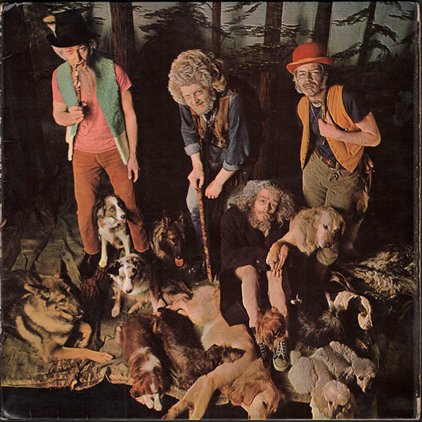 Jethro Tull Press: 1970