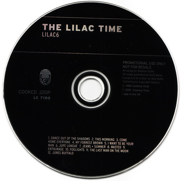 The Lilac Time – Lilac6 (2001