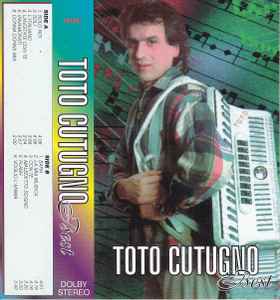 Toto Cutugno - Best album cover