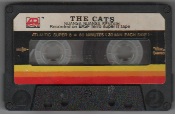 baixar álbum The Cats - Nuansa Nuansa Sendu