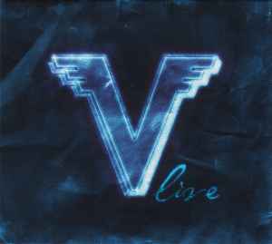 Pochette de l'album Vitalic - V Live