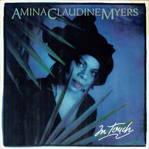 Amina Claudine Myers - In Touch album cover
