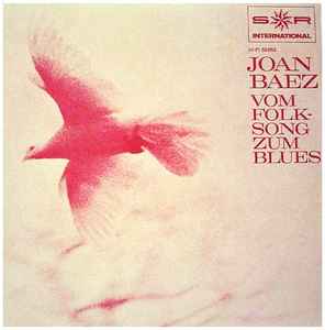 Joan Baez - Vom Folksong Zum Blues album cover