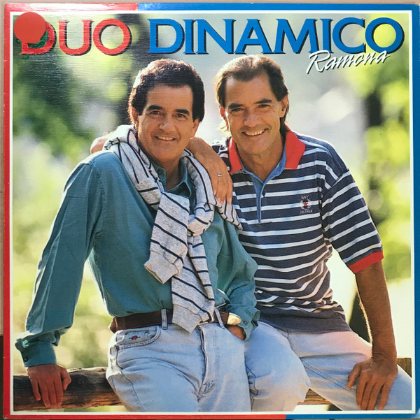 baixar álbum Dúo Dinámico - Ramona