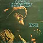 Donny Hathaway – Live (1972, PR - Presswell Pressing, Gatefold 