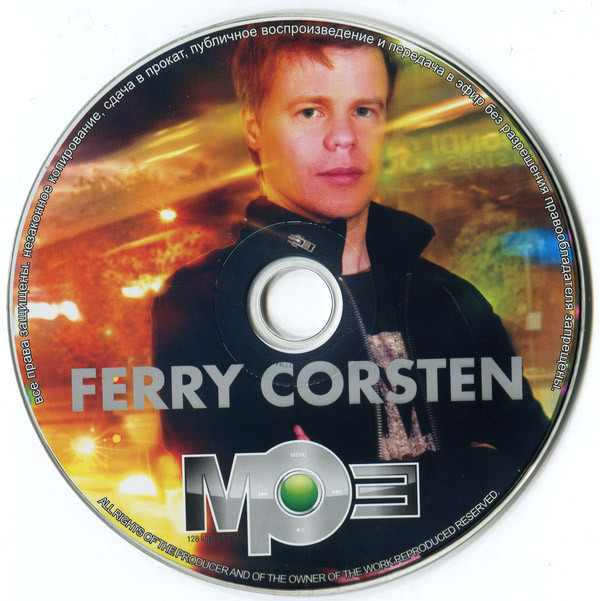 télécharger l'album Ferry Corsten - MP3