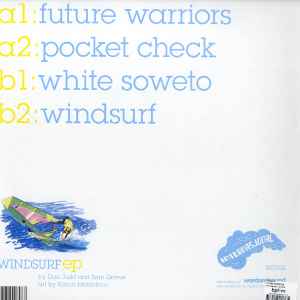Windsurf – Bird Of Paradise (2009, Vinyl) - Discogs