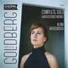 Alina Ratkowska - Johann Gottlieb Goldberg - Complete Solo Harpsichord Works | Wszystkie Dzieła Na Klawesyn Solo