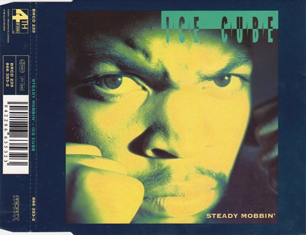 Ice Cube - Steady Mobbin' | Releases | Discogs