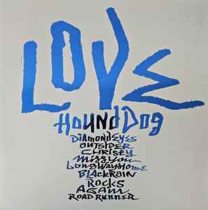 Hound Dog – Love (1986, Gatefold, Vinyl) - Discogs