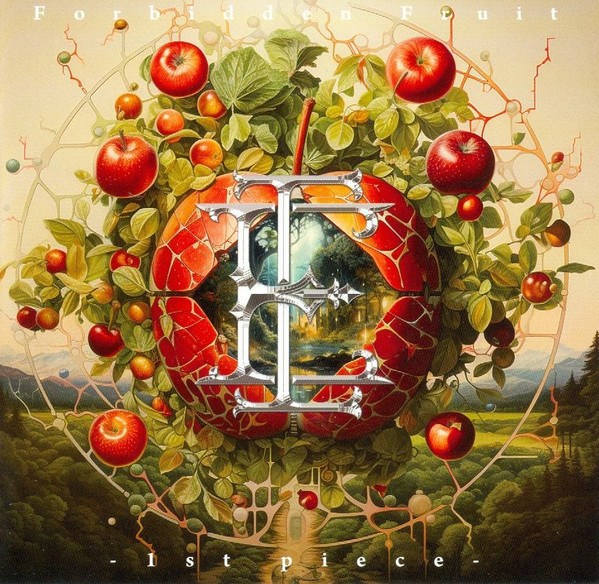 East Of Eden – Forbidden Fruit -1st Piece- (2023, CD) - Discogs