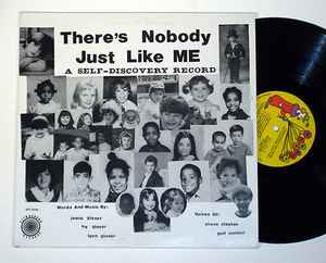 Hy Glaser – There's Nobody Just Like Me: A Self-Discovery Record