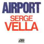 Cover of Airport, 1977, Vinyl