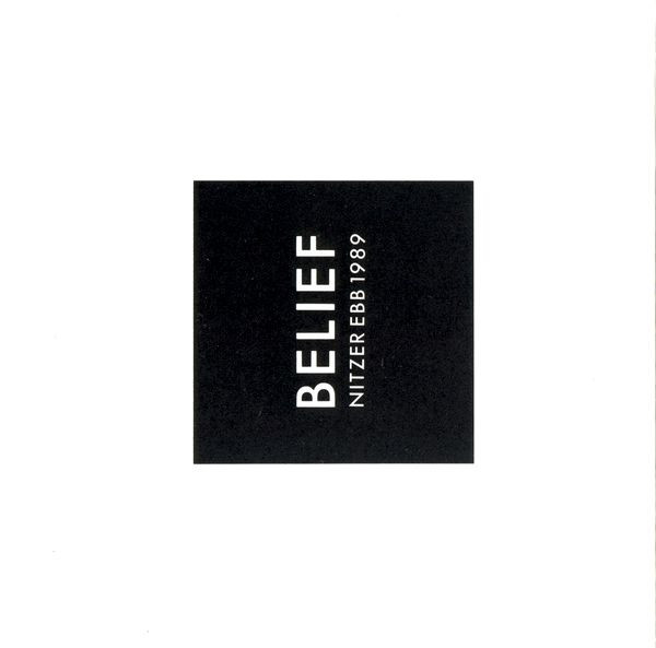 Nitzer Ebb - Belief | Releases | Discogs