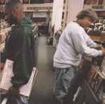 Cover of Endtroducing....., 1996-11-19, CD