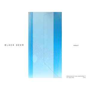 Black Deer - Kraut album cover
