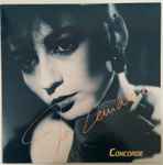 Cover of Concorde, 1983, Vinyl