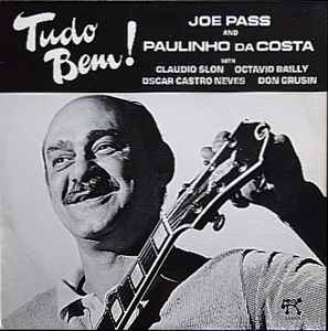 Joe Pass - Tudo Bem! album cover