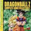 Various - Dragon Ball Z Complete Song Collection 2 ~Tobikkiri No Saikyō Tai Saikyō~