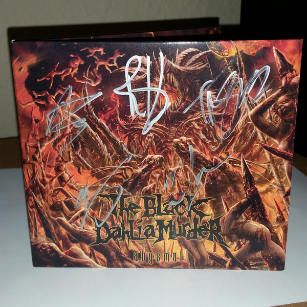 The Black Dahlia Murder - Abysmal | Releases | Discogs