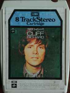 Cliff Richard – Tracks 'N' Grooves (1971, 8-Track Cartridge) - Discogs