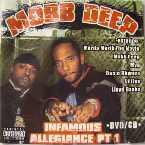Mobb Deep - Infamous Allegiance Pt 1 album cover