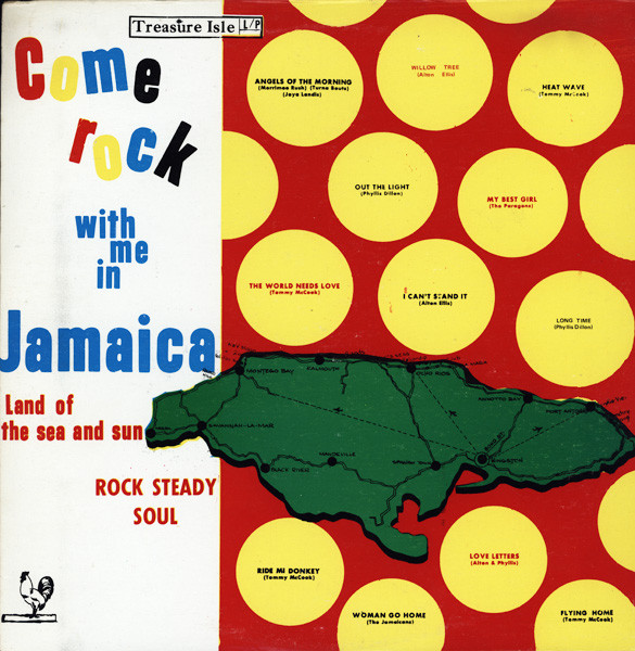 Come Rock With Me In Jamaica (Vinyl) - Discogs