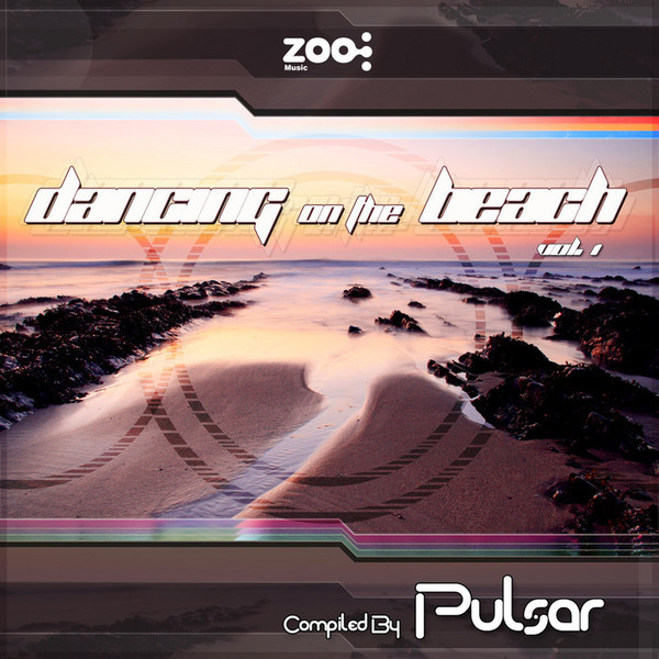 lataa albumi Download Pulsar - Dancing On The Beach album