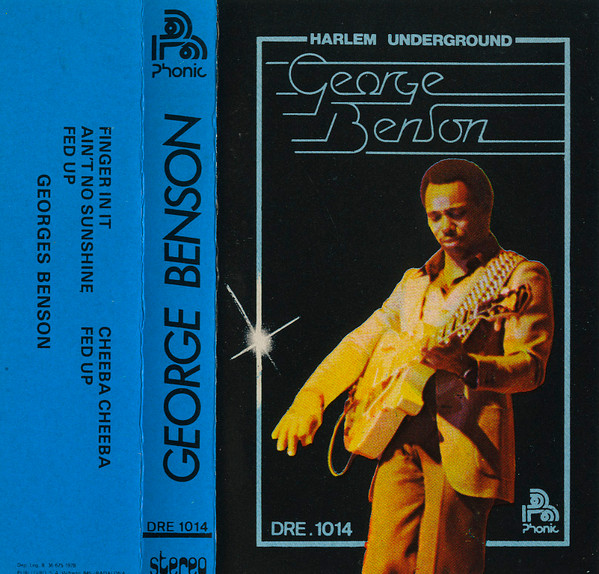 Harlem Underground Band – Harlem Underground (1976, Vinyl) - Discogs