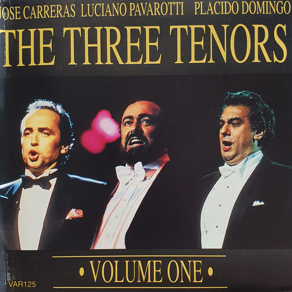 Three Tenors The Collection