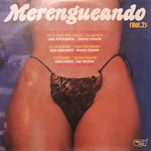 Various - Merengueando Vol. 2 album cover