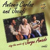 ladda ner album Antonio Carlos And Jocafi - Antonio Carlos And Jocafi Sing The Music Of Jorge Amado