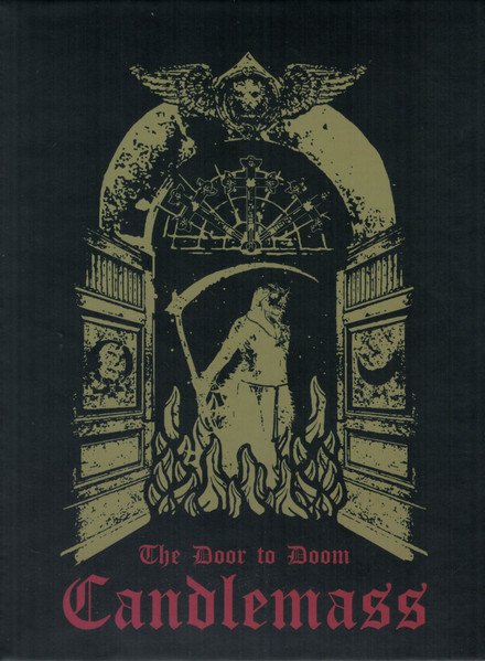 Candlemass – The Door To Doom (2019, Box Set) - Discogs