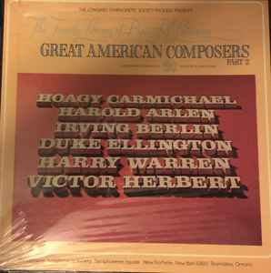 The Longines Symphonette Society Great American Composers Part 2