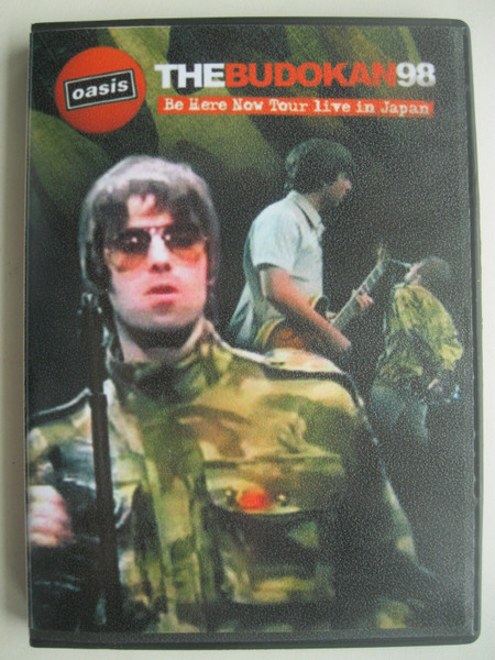 Oasis – The Budokan'98 (DVDr) - Discogs