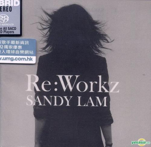 YESASIA: Love Returns CD - Sandy Lam, Rock Records (HK