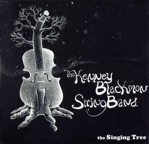 The Kenney Blackmon String Band - The Singing Tree album cover