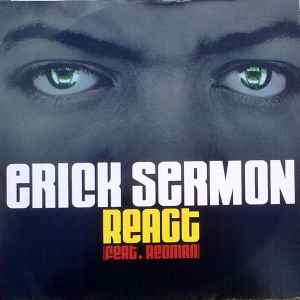 React - Erick Sermon