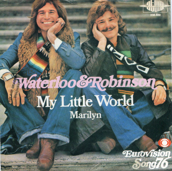 Waterloo & Robinson - Sing My Song, Releases