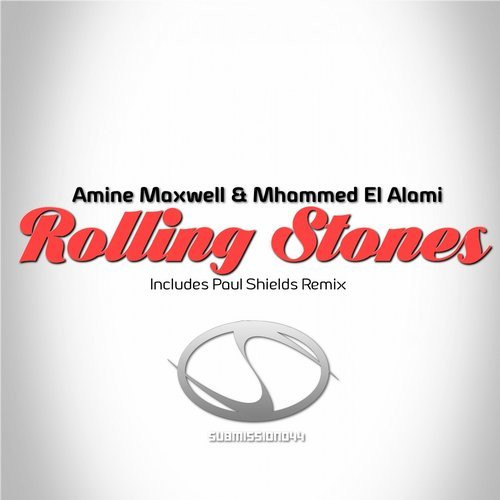 lataa albumi Amine Maxwell & Mhammed El Alami - Rolling Stones