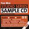 Various - The Mix Studio Series Sample CD Vol 8: Drum Machines